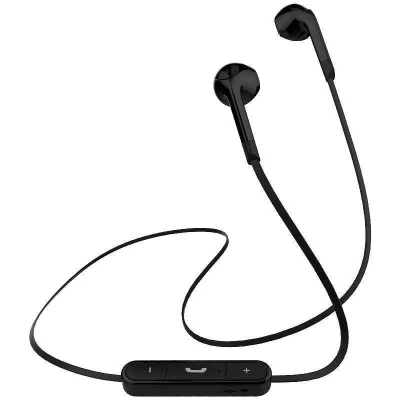 Навушники Stereo Bluetooth Headset Gelius Pro Trydent GP-BE-020 Black - фото 5