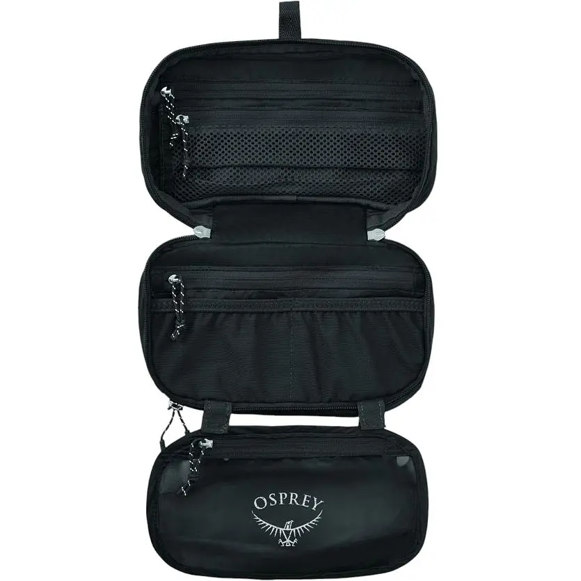 Органайзер Osprey Ultralight Zip Organizer чорний - фото 2