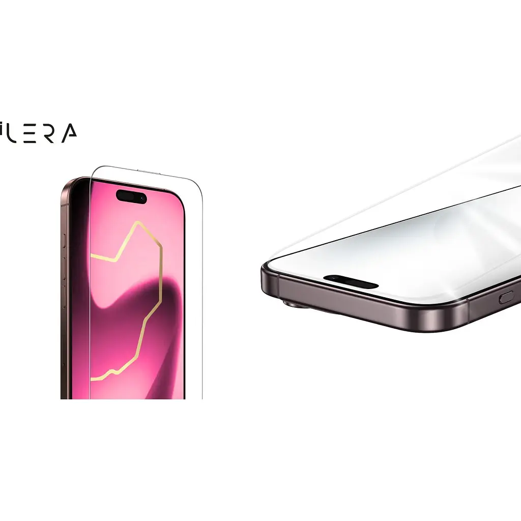 Захисне скло iLera Infinity Glass 2.0 для Apple iPhone 17 Pro Max (ILin17PrMx) [144448] - фото 2