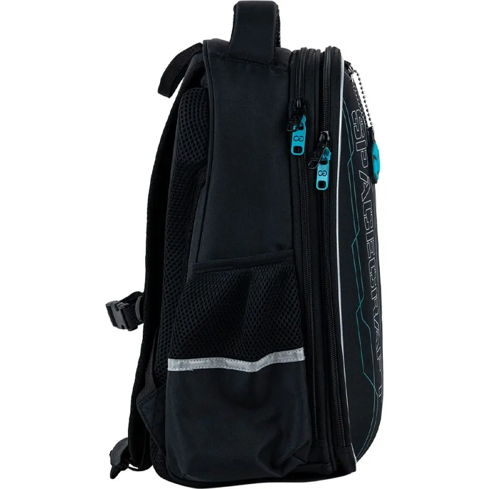 Рюкзак GoPack Education напівкаркасний 165M Spacecraft (GO25-165M-5) - фото 4