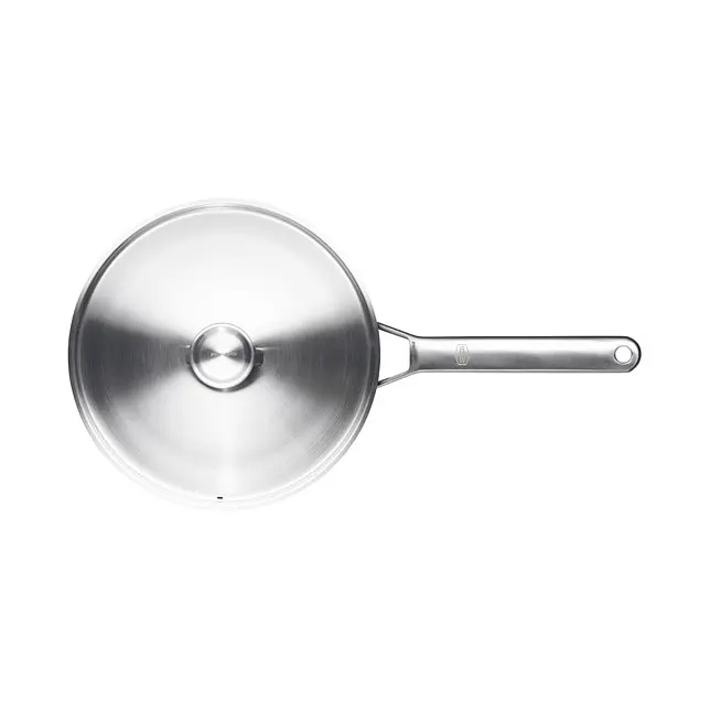 Сотейник з кришкою Fiskars Taiten OPTIHEAT 26 см (1066949) - фото 4