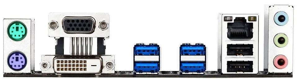 Материнська плата Gigabyte GA-B250M-D2V (GA-B250M-D2V) Б/В - фото 4