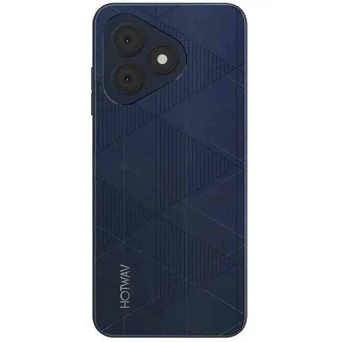 Смартфон HOTWAV Note 15 Pro 4/128Gb Phantom Blue (Global Version) - фото 2