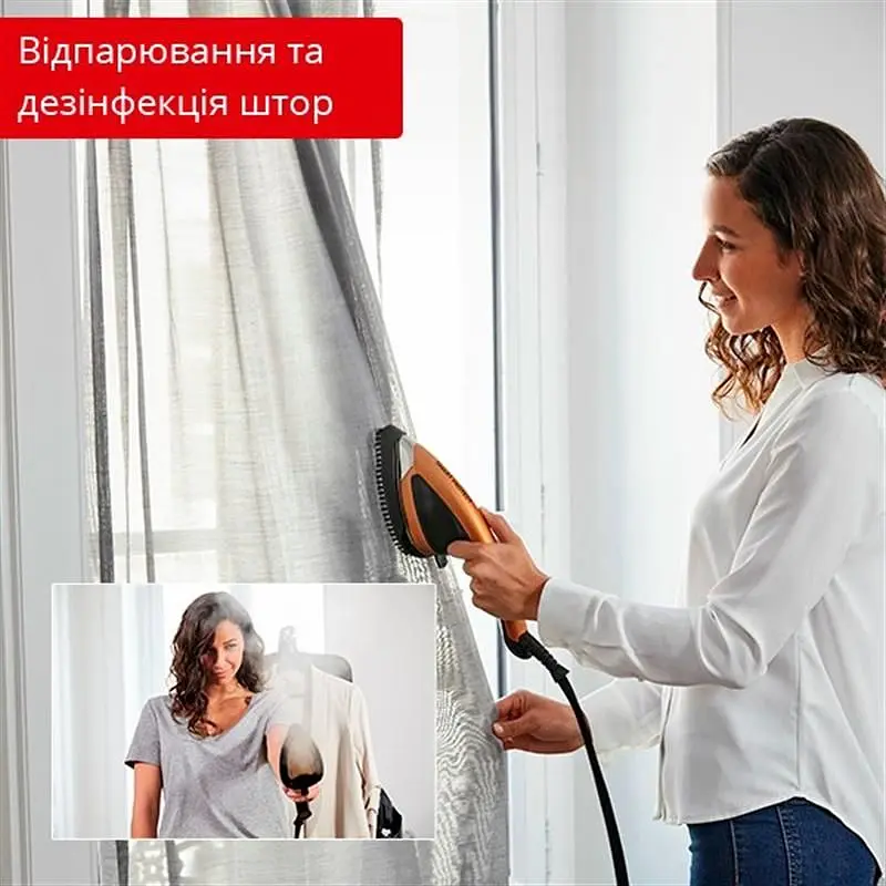 Отпариватель Tefal IXEO Power (QT2020E0) - фото 10