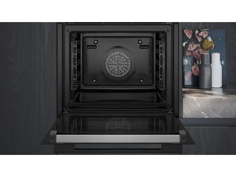 Духова шафа Siemens HB776G1B1 - фото 3
