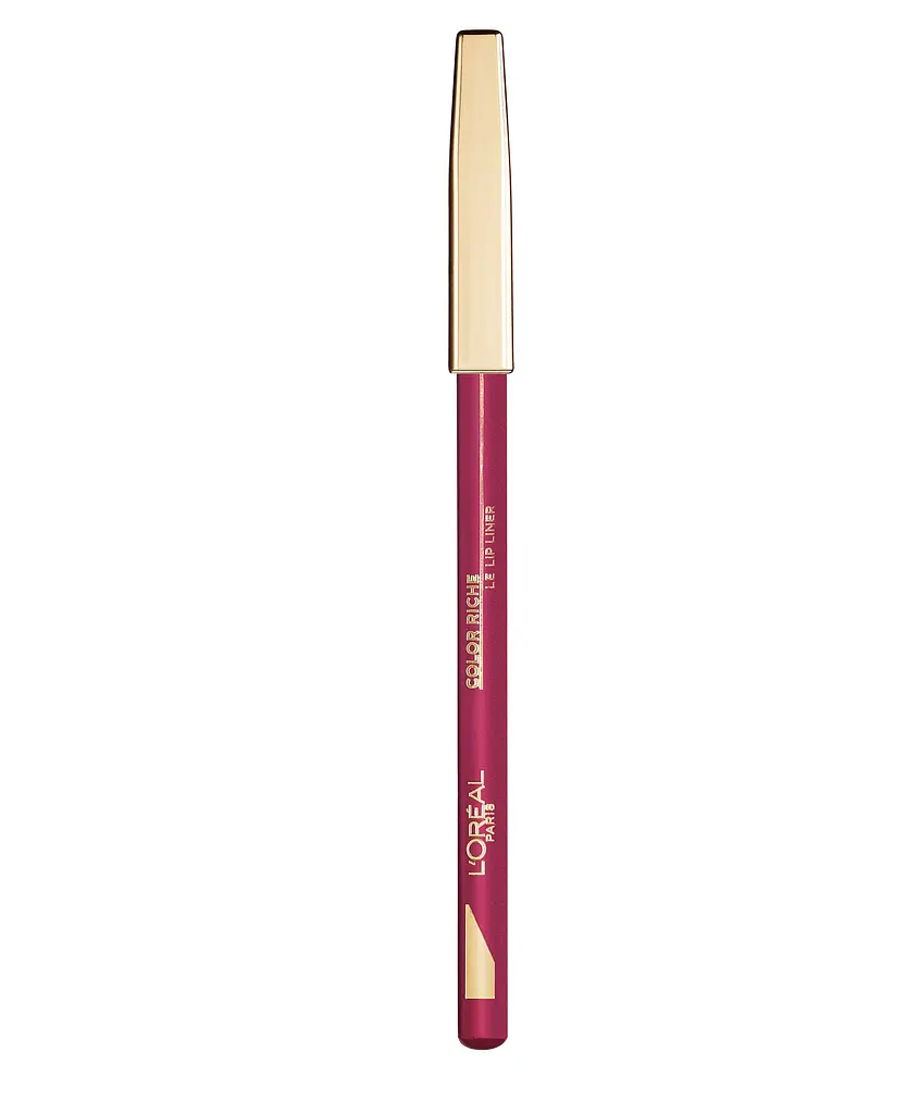 Олівець для губ L'Oréal Paris Color Riche Couture відтінок 127 (Paris.NY) 1 г (AA043700) - фото 4