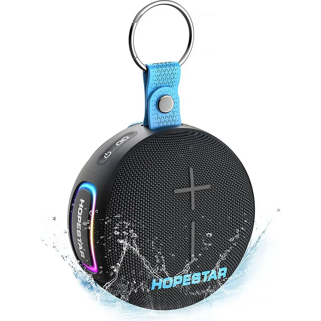 Портативна акустика Hopestar P92 Black [172022] - фото 3