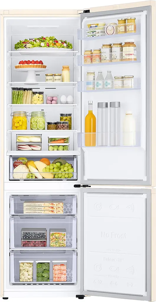 Холодильник Samsung RB38C600EEL/UA - фото 6