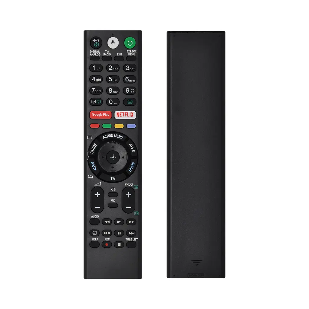 Пульт з мікрофоном та bluetooth RMF-TX310E для телевізорів SONY Smart TV - фото 4