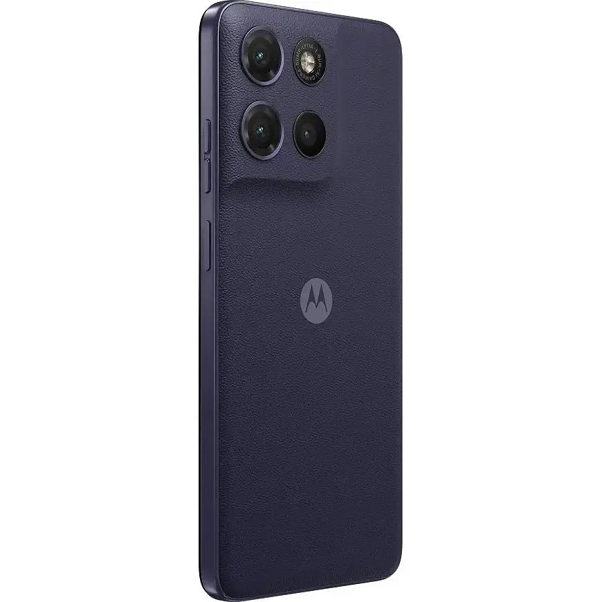 Смартфон Motorola Moto G17 Power 8/256GB Evening Blue (PBBM0005RS) UA-UCRF [161108] - фото 6