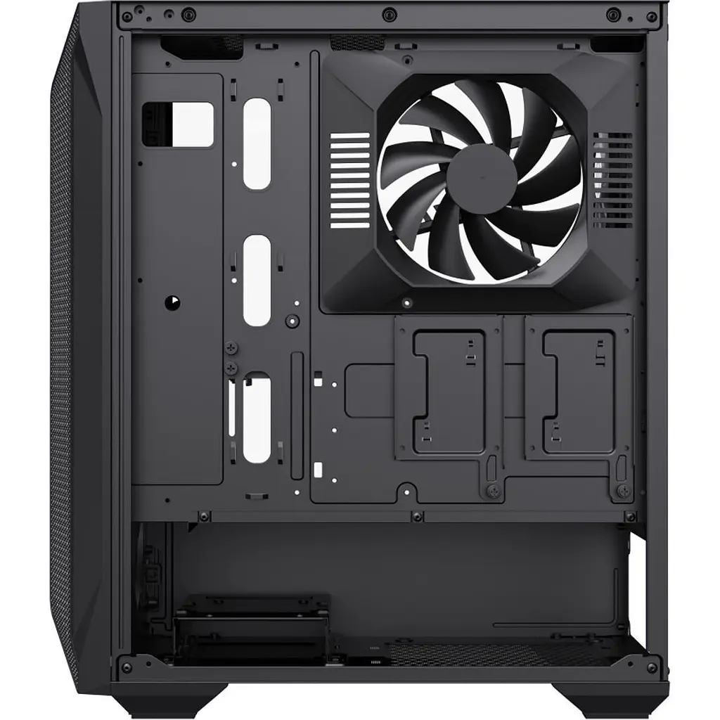Корпус GameMax Brufen COC Black [166139] - фото 11