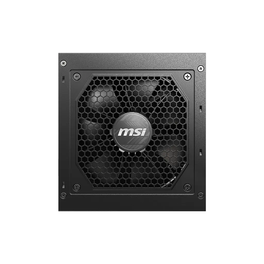 Блок питания MSI 750W MAG A750GL PCIE5 (MAG A750GL PCIE5) - фото 4