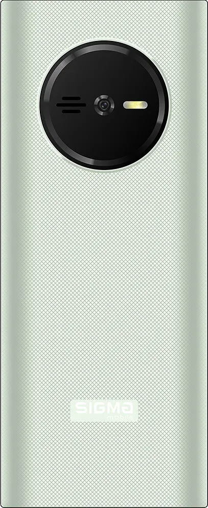 Мобільний телефон Sigma Mobile X-style 353 TREND Mint - фото 2