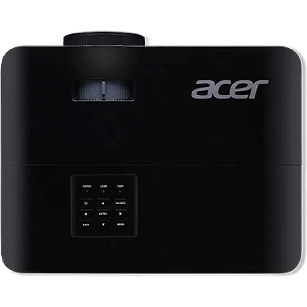 Мультимедійний проектор Acer X1128H (MR.JTG11.001) - фото 4