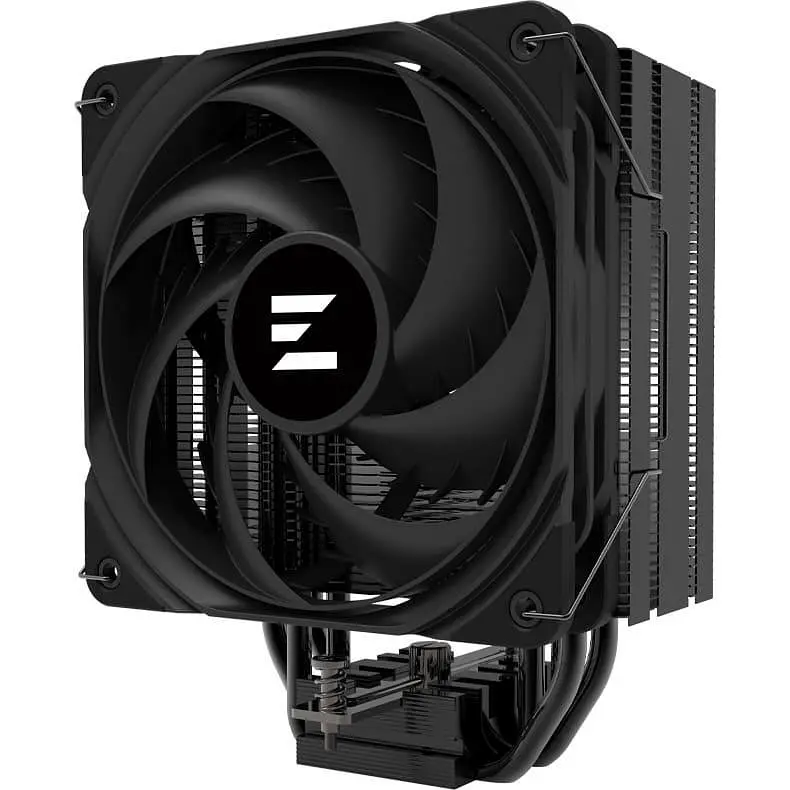 Кулер для процесора Zalman CNPS9X Performa Plus Black (CNPS9XPERFORMAPLUSBLACK) - фото 2