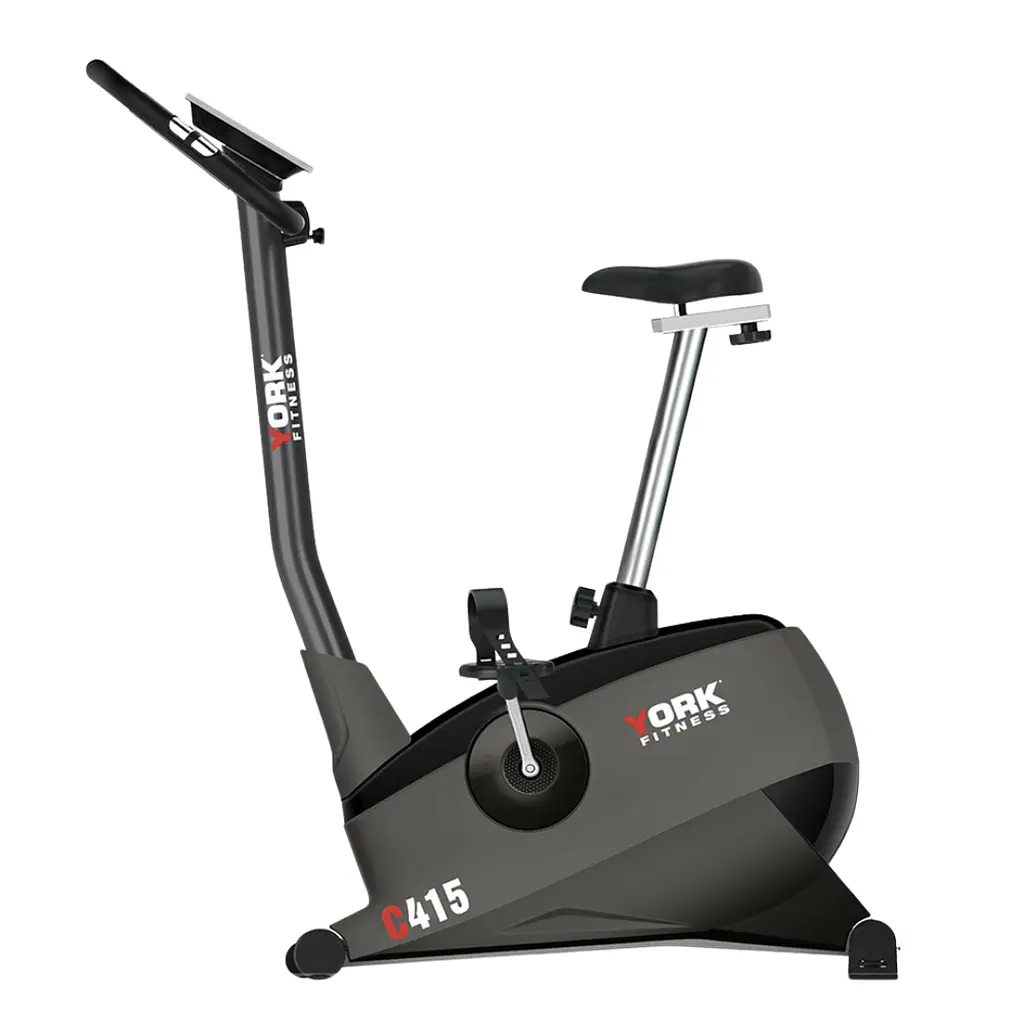 Велотренажер електромагнітний York Fitness C415 - фото 8