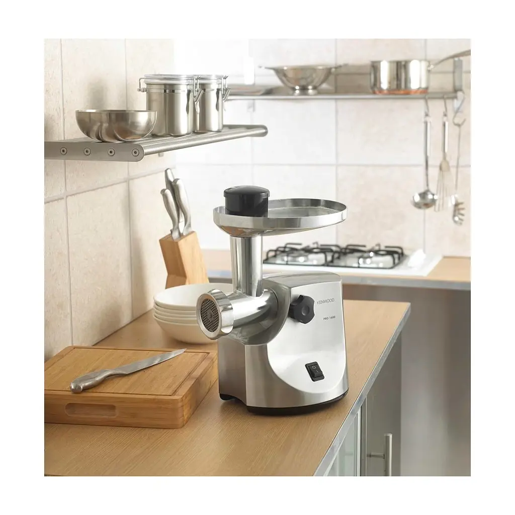 М'ясорубка Kenwood MG 510 (MG510) - фото 5