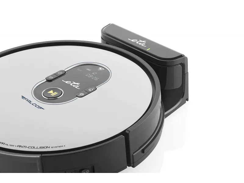 Робот-пилосос ETA Falco Smart 251590000 - фото 2