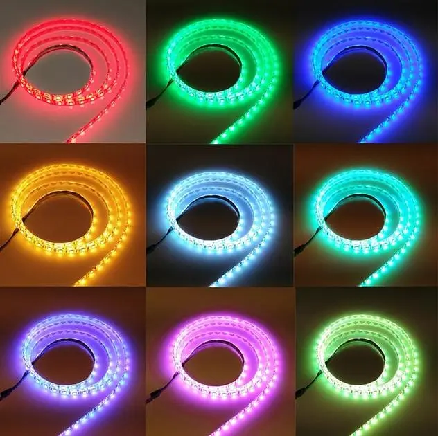LED-лента OPP 5050 RGB 5 м 7188 - фото 3