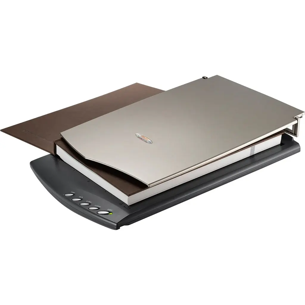 Планшетний сканер Plustek OpticSlim 2610 Plus (0304TS) [94943] - фото 2