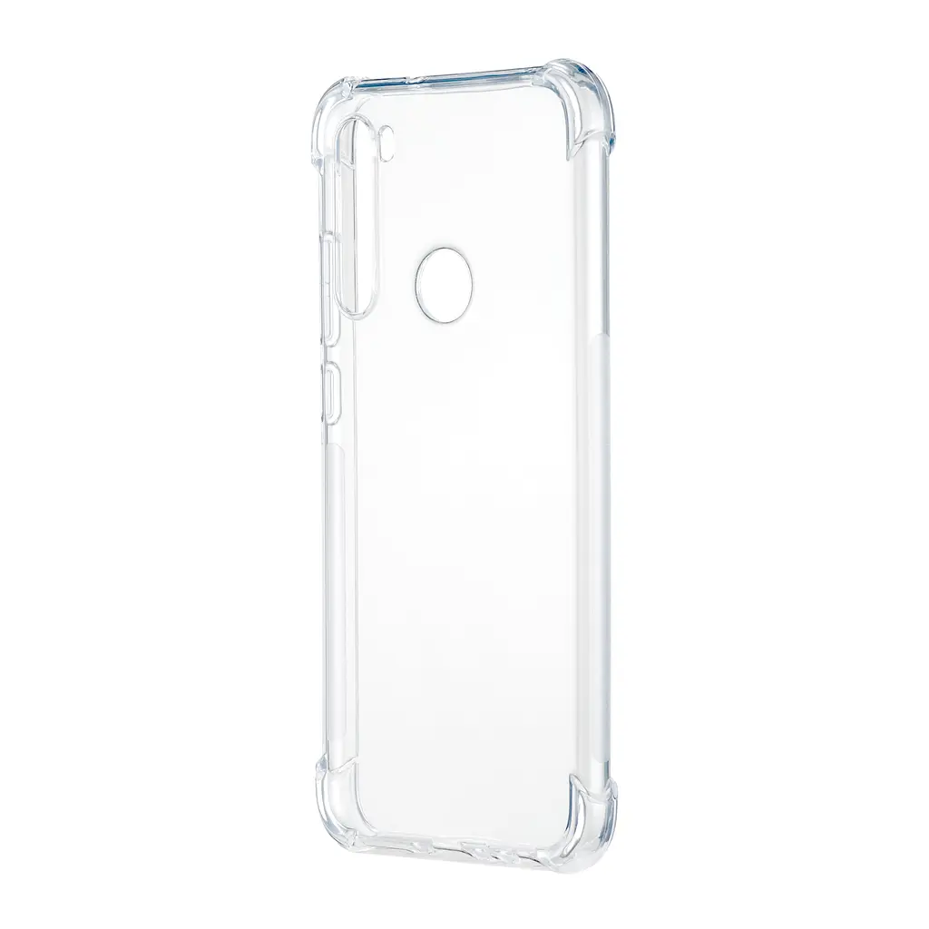 Чохол Shockproof Xiaomi Redmi Note 8 / Note 8 2021 Прозорий