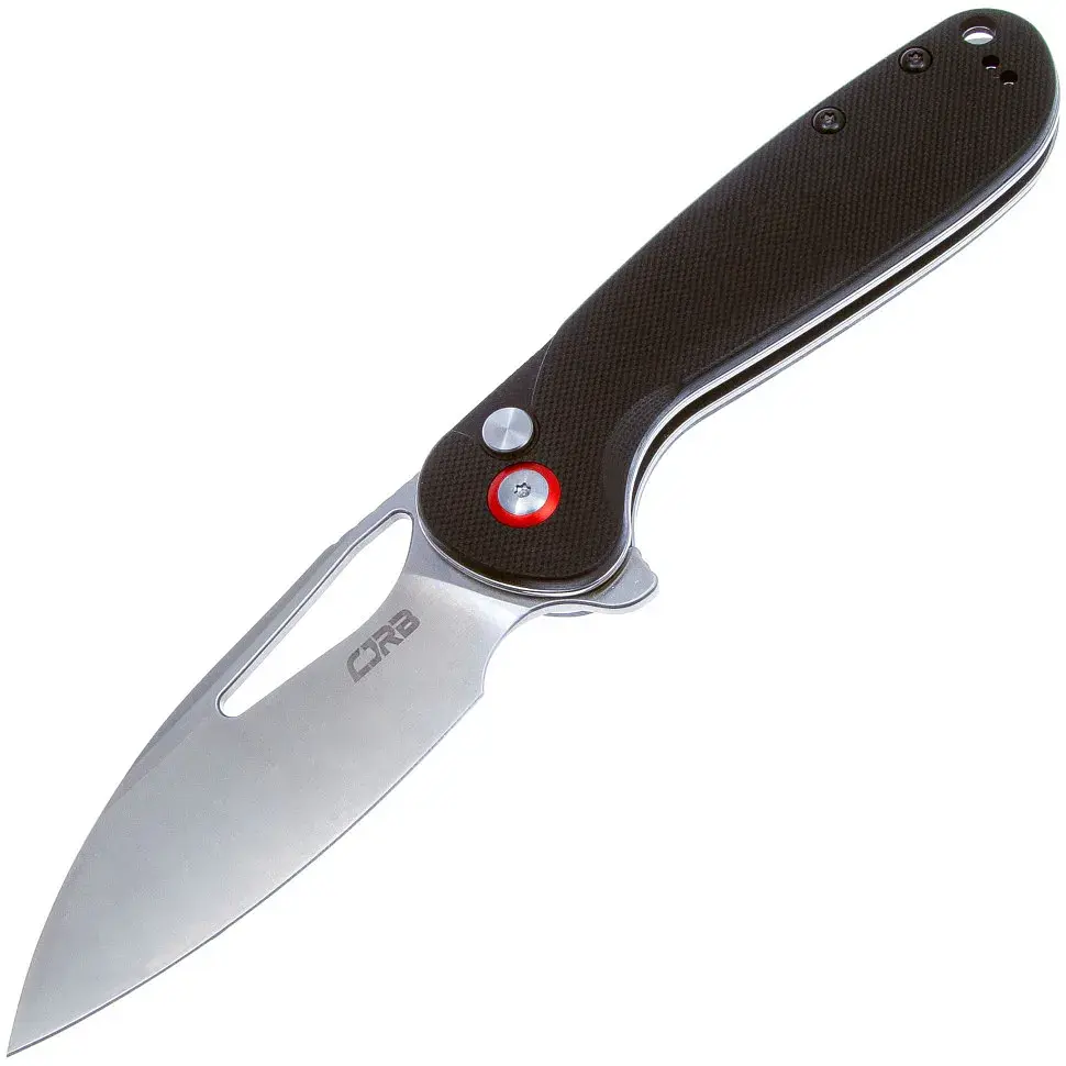 Ніж CJRB Lago SW Black (J1926-BK)