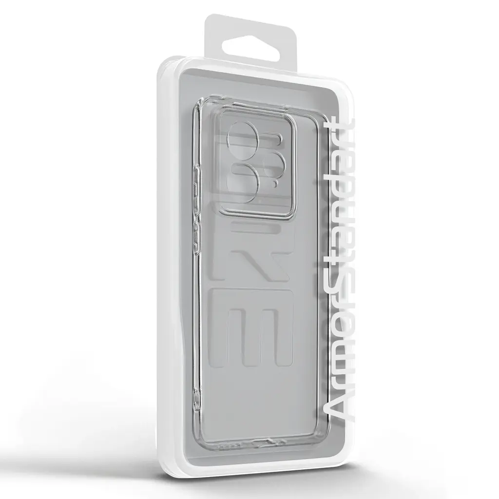 Чохол ArmorStandart Air для Realme GT 7 Pro Camera cover Clear - фото 6