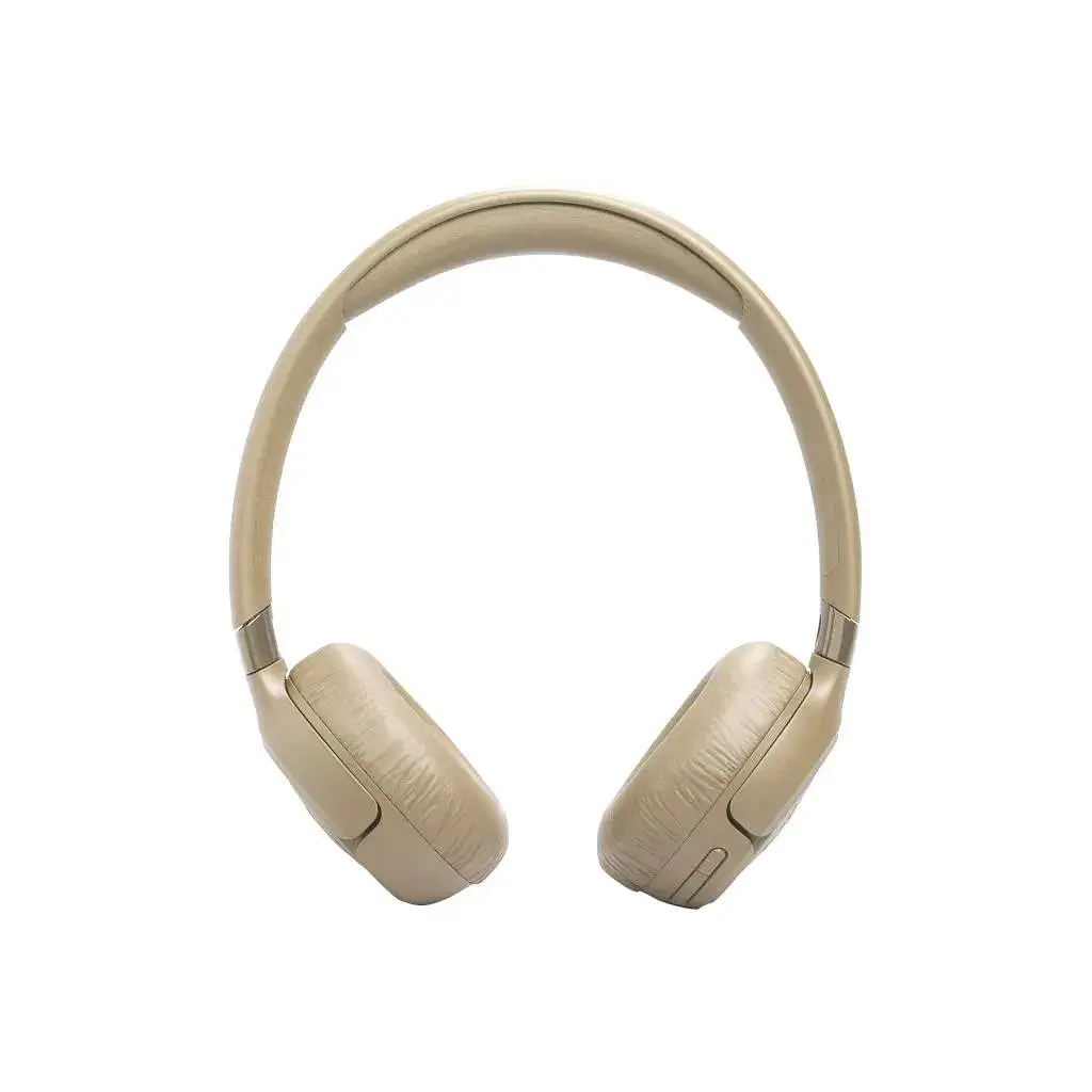 Навушники JBL Tune 680 NC Beige (JBLT680NCBEG) - фото 6