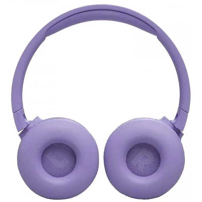 Бездротові навушники JBL Tune 670NC (JBLT670NCPUR) фіолетові - фото 5