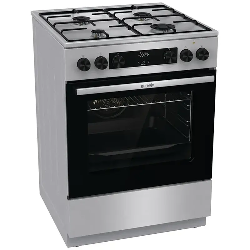 Плита газовая GORENJE GKS 6C70 XJ - фото 2