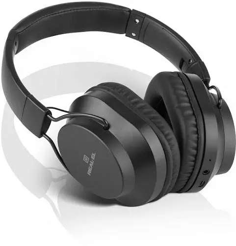 Навушники Real-El GD-860 Black Bluetooth 5.0 (teh0033256) - фото 8