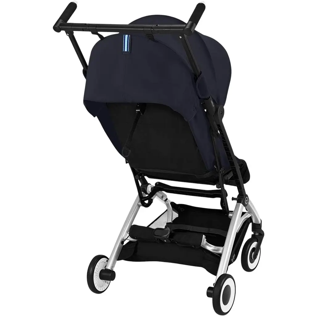 Коляска Cybex Libelle Dark Blue темно-синя (524000223) - фото 3