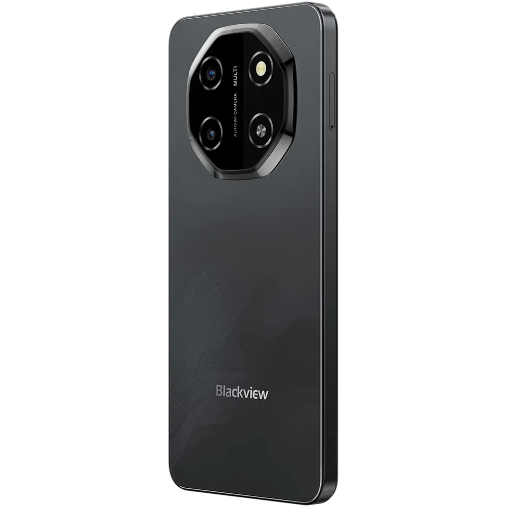 Смартфон Blackview SHARK 6 6.88" HD+ /4GB/128GB/ T8100 / 5000mAh / 16+8Мп /NFC/ Black - фото 5