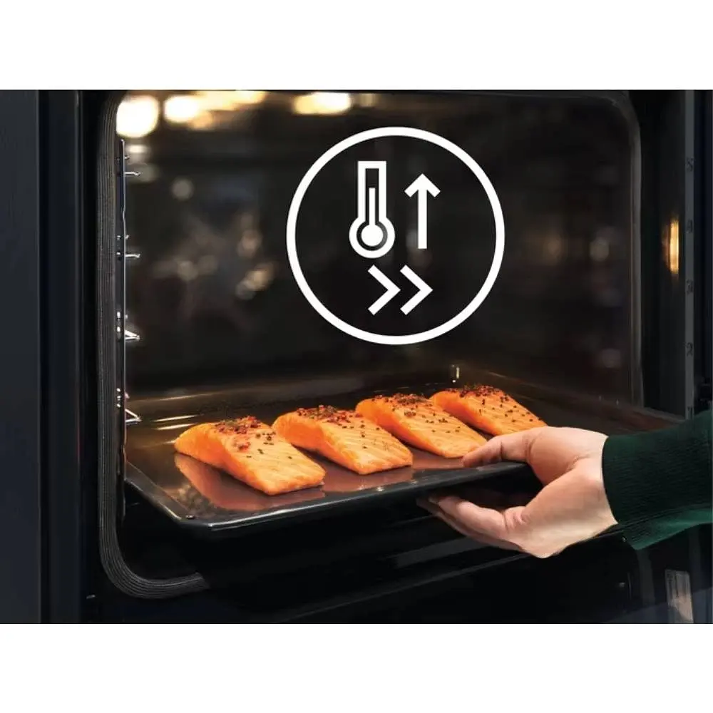 Духова шафа Electrolux EOB7S31V - фото 7