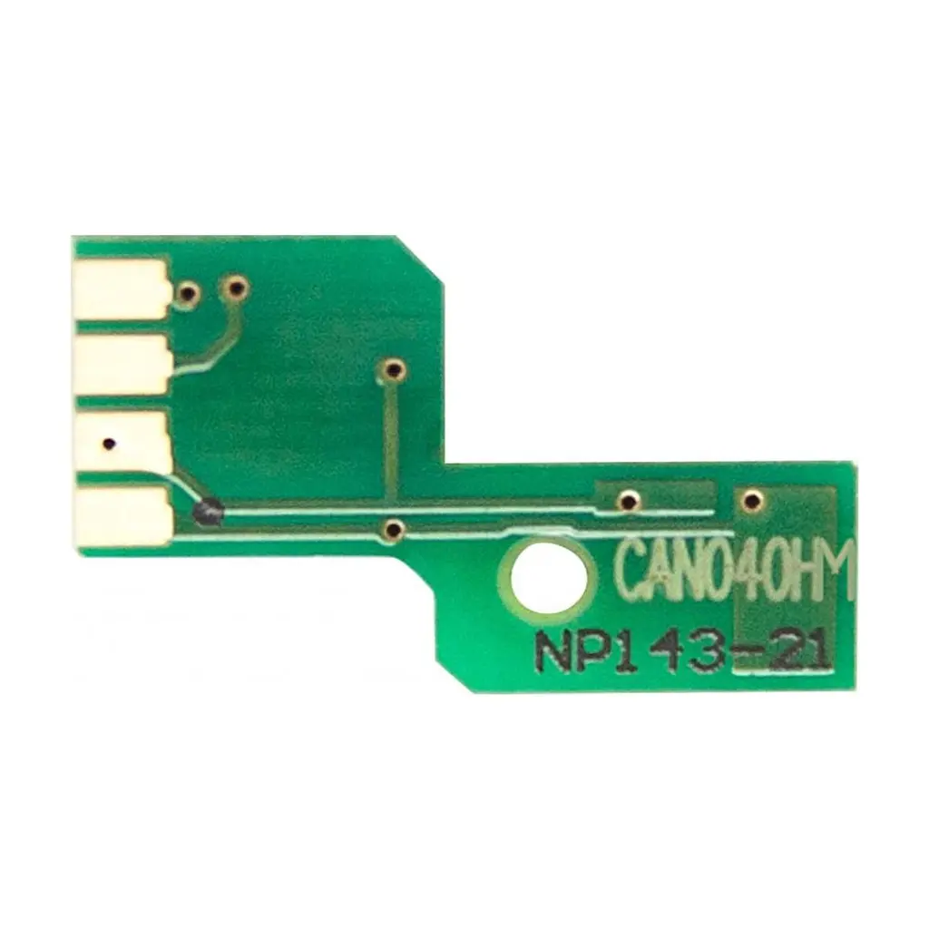 Чип для картриджа Canon 040 Magenta 5.4К BASF (CH-040HM)