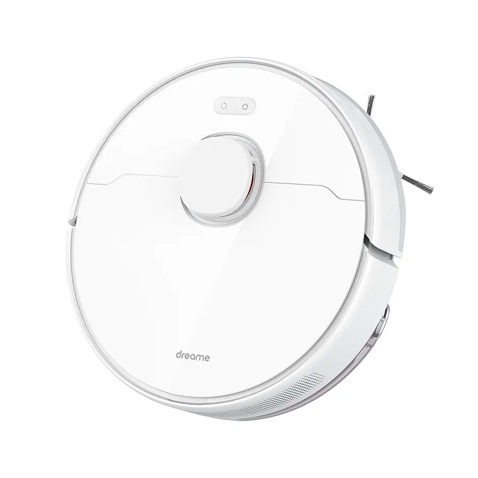 Робот-пилосос Dreame D9 Plus RLD11GD White - фото 5