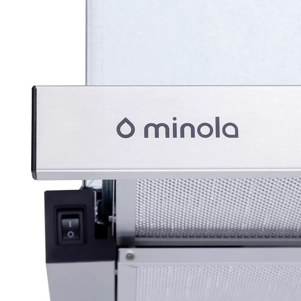 Витяжка телескопічна Minola HTL 5214 I 700 LED - фото 9