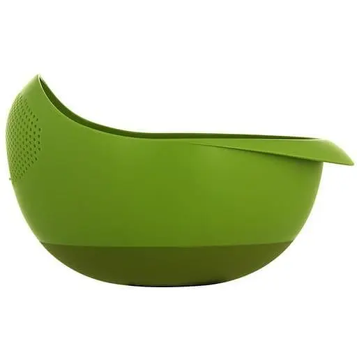 Миска Joseph Joseph Prep/Serve Большая, зеленый (40063) - фото 2
