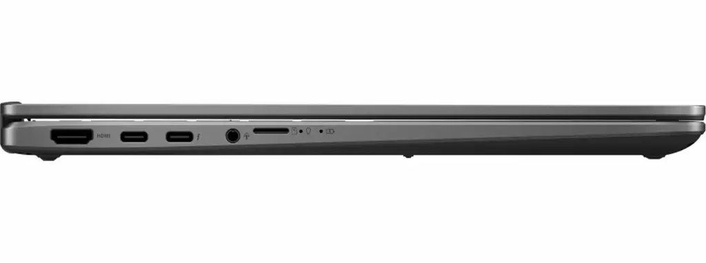 Ноутбук Asus Vivobook 16 Flip OLED TP3607SA-RJ050X, Intel Core Ultra 5 226V, 4.8GHz, 16 3K, 16GB, SSD 1TB, Intel Arc Graphics, Windows 11 Pro - фото 5