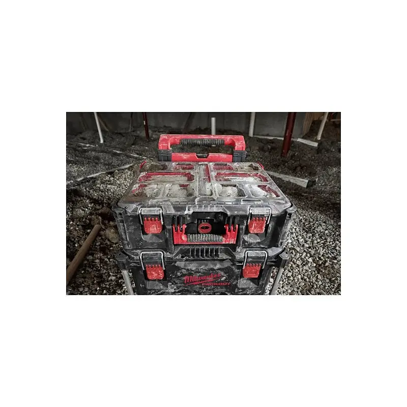 Органайзер глибокий PACKOUT MILWAUKEE 507x386х178 мм - фото 5