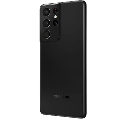 Samsung Galaxy S21 Ultra 16/512GB Phantom Black (SM-G998BZKHSEK), уцінка, невелика подряпина - фото 7