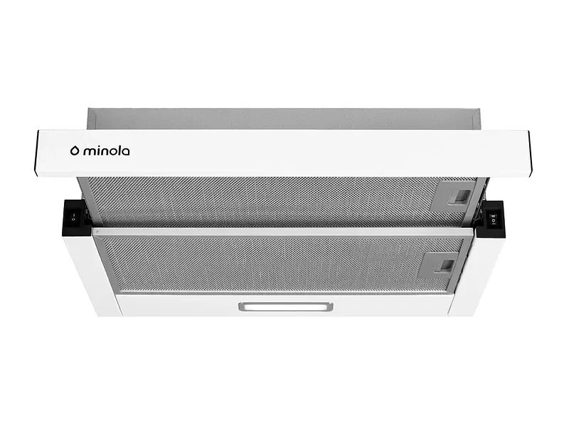 Витяжка Minola HTL 514 WH LED