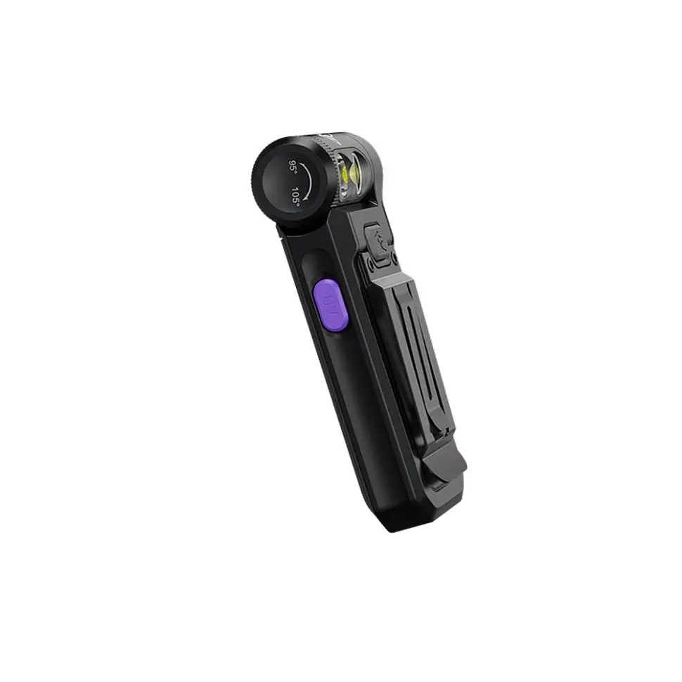 Фонарь ручной Fenix SW05R-UV LED Черный (1047-SW05R-UVL) - фото 7