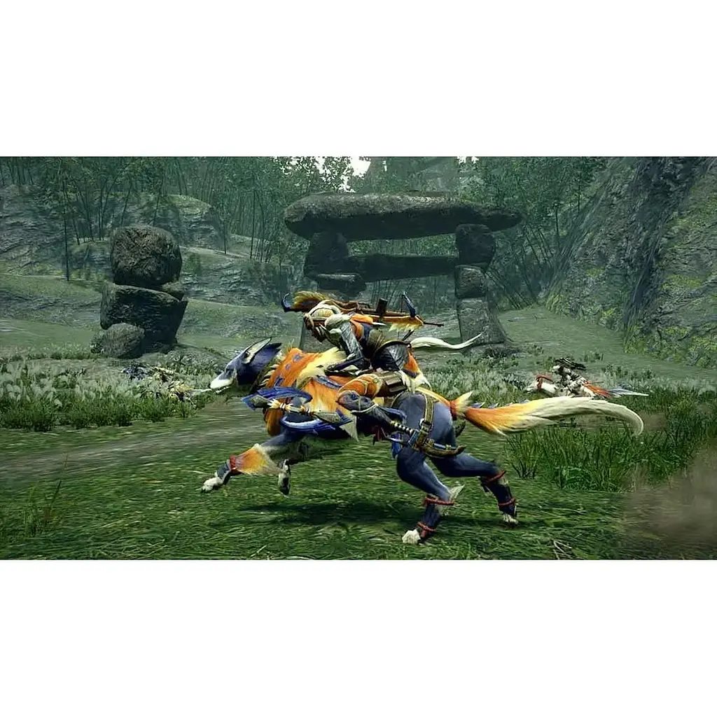 Гра Monster Hunter Rise для Nintendo Switch (EN + RU sub) [78397] - фото 9