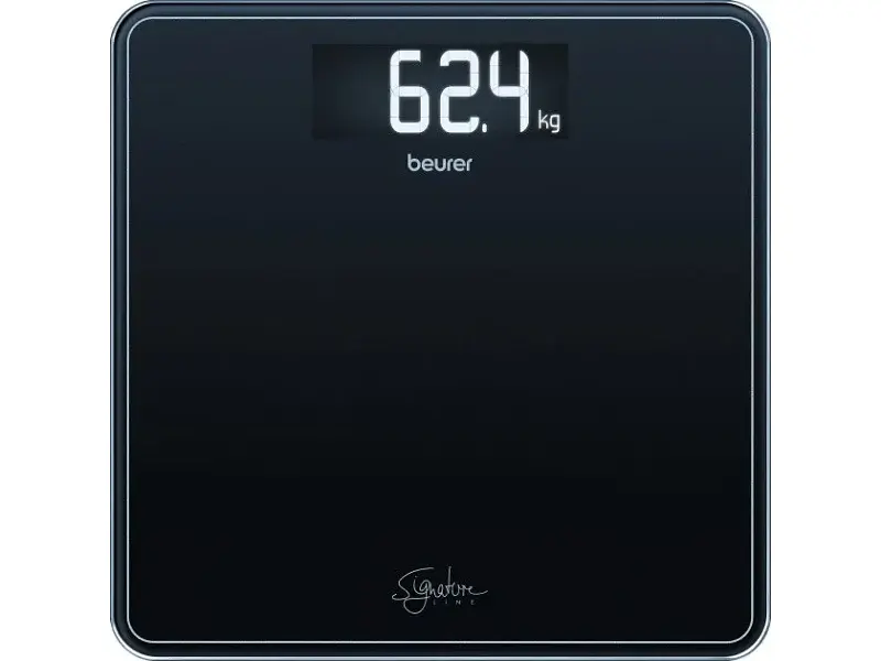 Ваги підлогові Beurer GS 400 SignatureLine Black