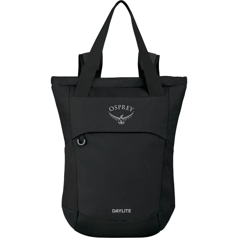 Рюкзак Osprey Daylite Tote Pack черный - фото 2