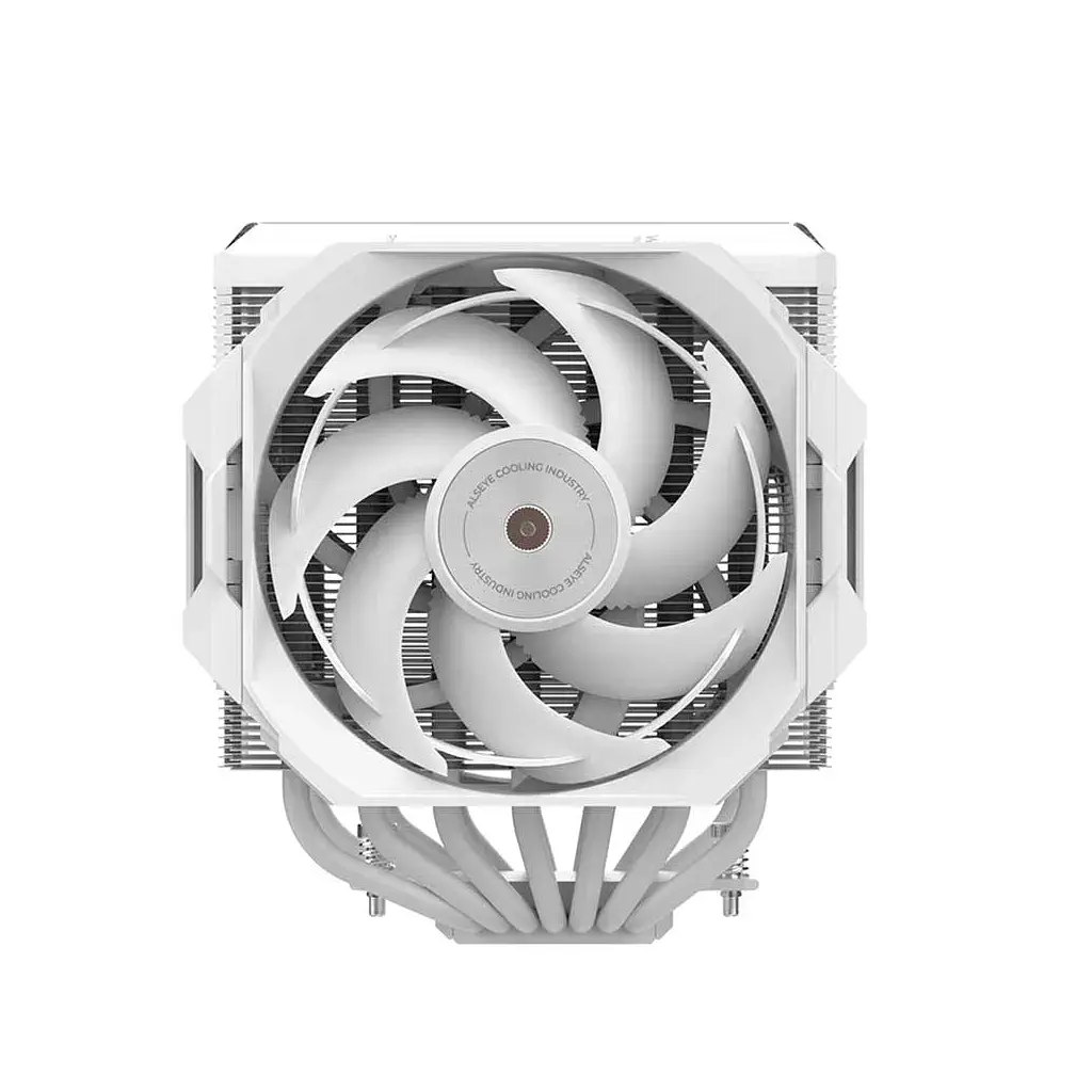 Кулер до процесора Alseye W700 Pro(White) (AS.01.08.0025) - фото 4
