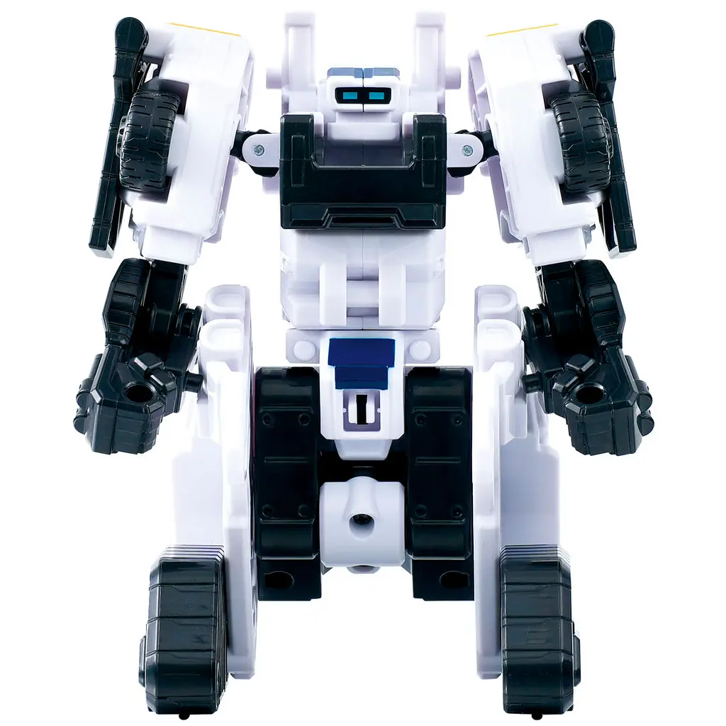 Игрушка-трансформер Tobot S5 Тобот P (301152) - фото 3