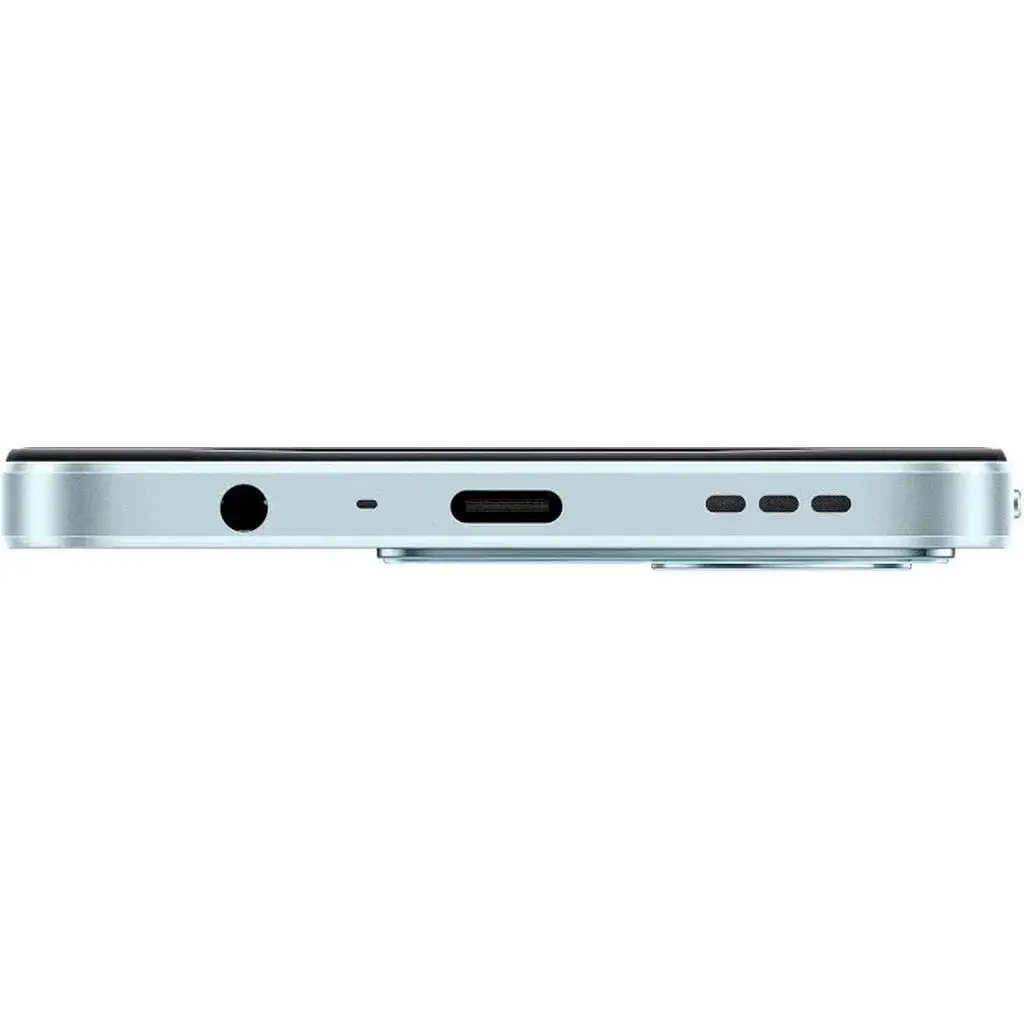 Смартфон Oppo A3x 4/128GB Ocean Blue - фото 21