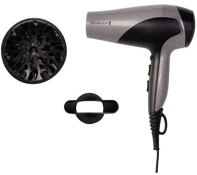 Фен Remington D3190S Ionic Dry (6884553) - фото 5